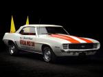 Chevrolet Camaro RS/SS 350 Convertible Indy 500 Pace Car 1969 года
